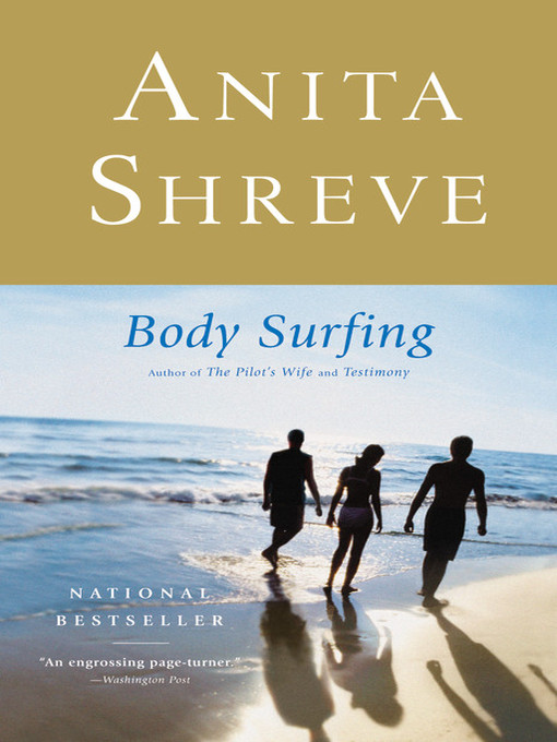 Title details for Body Surfing by Anita Shreve - Available